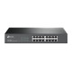 TP-Link TL-SG1016DE network switch Managed L2 Gigabit Ethernet (10/100/1000) Black TP-Link TL-SG1016DE network switch Managed L2 Gigabit Ethernet (10/100/1000) Black