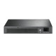 TP-Link TL-SG1016DE network switch Managed L2 Gigabit Ethernet (10/100/1000) Black TP-Link TL-SG1016DE network switch Managed L2 Gigabit Ethernet (10/100/1000) Black