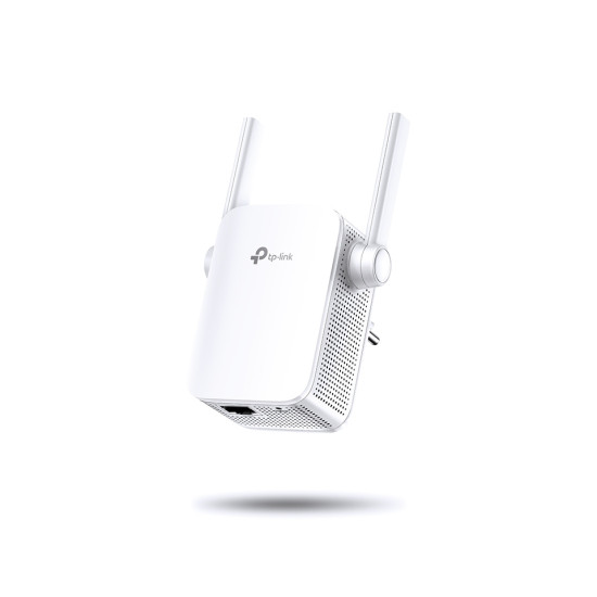 TP-Link RE305 network extender Network repeater White 10, 100 Mbit/s