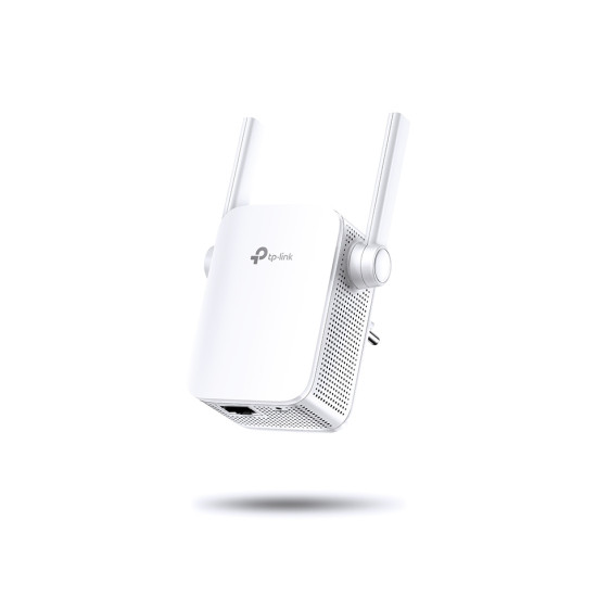 TP-Link AC1200 Mesh Wi-Fi Range Extender, White TP-Link AC1200 Mesh Wi-Fi Range Extender, White