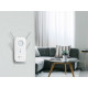 TP-Link RE650 network extender Network transmitter White 10, 100, 1000 Mbit/s TP-Link RE650 network extender Network transmitter White 10, 100, 1000 Mbit/s