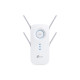 TP-Link RE650 network extender Network transmitter White 10, 100, 1000 Mbit/s TP-Link RE650 network extender Network transmitter White 10, 100, 1000 Mbit/s
