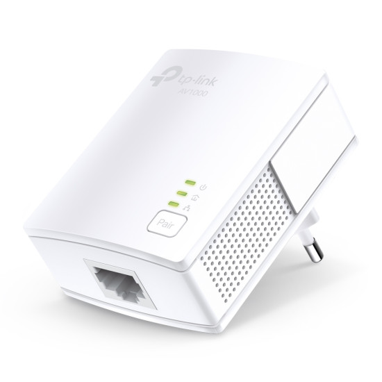 NET POWERLINE ADAPTER 1000MBPS/TL-PA7017 KIT TP-LINK NET POWERLINE ADAPTER 1000MBPS/TL-PA7017 KIT TP-LINK