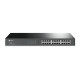 TP-Link TL-SG1024 network switch Unmanaged L2 Gigabit Ethernet (10/100/1000) Black TP-Link TL-SG1024 network switch Unmanaged L2 Gigabit Ethernet (10/100/1000) Black