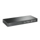 TP-Link TL-SG1024 network switch Unmanaged L2 Gigabit Ethernet (10/100/1000) Black TP-Link TL-SG1024 network switch Unmanaged L2 Gigabit Ethernet (10/100/1000) Black