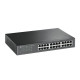 TP-Link TL-SG1024D network switch Unmanaged Gigabit Ethernet (10/100/1000) Grey TP-Link TL-SG1024D network switch Unmanaged Gigabit Ethernet (10/100/1000) Grey