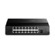 TP-Link TL-SF1016D network switch Fast Ethernet (10/100) Black TP-Link TL-SF1016D network switch Fast Ethernet (10/100) Black
