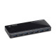 TP-Link UH720 interface hub USB 3.2 Gen 1 (3.1 Gen 1) Micro-B 5000 Mbit/s Black TP-Link UH720 interface hub USB 3.2 Gen 1 (3.1 Gen 1) Micro-B 5000 Mbit/s Black