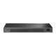 TP-Link TL-SG1048 network switch Unmanaged Gigabit Ethernet (10/100/1000) 1U Black TP-Link TL-SG1048 network switch Unmanaged Gigabit Ethernet (10/100/1000) 1U Black