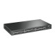 TP-Link TL-SG1048 network switch Unmanaged Gigabit Ethernet (10/100/1000) 1U Black TP-Link TL-SG1048 network switch Unmanaged Gigabit Ethernet (10/100/1000) 1U Black