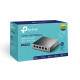 TP-Link TL-SF1005P network switch Unmanaged Fast Ethernet (10/100) Power over Ethernet (PoE) Black TP-Link TL-SF1005P network switch Unmanaged Fast Ethernet (10/100) Power over Ethernet (PoE) Black