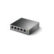 TP-Link TL-SF1005P network switch Unmanaged Fast Ethernet (10/100) Power over Ethernet (PoE) Black TP-Link TL-SF1005P network switch Unmanaged Fast Ethernet (10/100) Power over Ethernet (PoE) Black