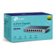 TP-Link TL-SG108 network switch Unmanaged L2 Gigabit Ethernet (10/100/1000) Black TP-Link TL-SG108 network switch Unmanaged L2 Gigabit Ethernet (10/100/1000) Black