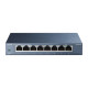 TP-Link TL-SG108 network switch Unmanaged L2 Gigabit Ethernet (10/100/1000) Black TP-Link TL-SG108 network switch Unmanaged L2 Gigabit Ethernet (10/100/1000) Black