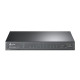 JetStream 10-Port Gigabit Smart Switch with 8-Port PoE+ JetStream 10-Port Gigabit Smart Switch with 8-Port PoE+