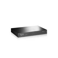 JetStream 8-Port Gigabit Smart Switch