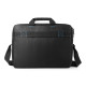 HP 39.62 cm (15.6") Focus Topload 39.6 cm (15.6") Briefcase Black