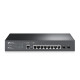 JetStream 8-Port Gigabit L2+ Managed Switch with 2 SFP Slots JetStream 8-Port Gigabit L2+ Managed Switch with 2 SFP Slots