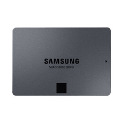 SAMSUNG 2TB 870 QVO 2.5" SATA SSD