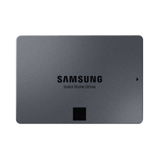 Samsung MZ-77Q1T0 1 TB 2.5" Serial ATA III QLC Samsung MZ-77Q1T0 1 TB 2.5" Serial ATA III QLC