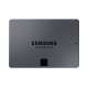 Samsung MZ-77Q1T0 1 TB 2.5" Serial ATA III QLC Samsung MZ-77Q1T0 1 TB 2.5" Serial ATA III QLC