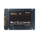 Samsung MZ-77Q1T0 1 TB 2.5" Serial ATA III QLC Samsung MZ-77Q1T0 1 TB 2.5" Serial ATA III QLC