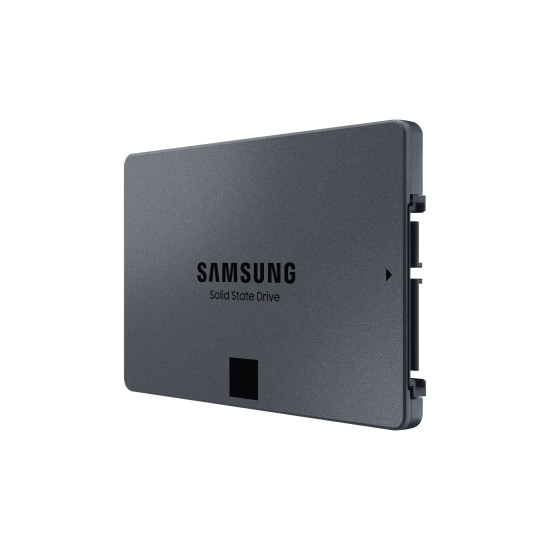 Samsung MZ-77Q1T0 1 TB 2.5" Serial ATA III QLC Samsung MZ-77Q1T0 1 TB 2.5" Serial ATA III QLC