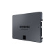 Samsung MZ-77Q1T0 1 TB 2.5" Serial ATA III QLC Samsung MZ-77Q1T0 1 TB 2.5" Serial ATA III QLC