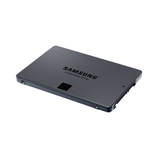 Samsung MZ-77Q1T0 1 TB 2.5" Serial ATA III QLC Samsung MZ-77Q1T0 1 TB 2.5" Serial ATA III QLC