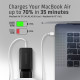 Axagon ACU-DPQ65 mobile device charger Mobile phone, Netbook, Laptop, Smartphone, Smartwatch, Tablet, Universal Black AC Fast charging Indoor Axagon ACU-DPQ65 mobile device charger Mobile phone, Netbook, Laptop, Smartphone, Smartwatch, Tablet, Universal Black AC Fast charging Indoor