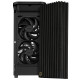 Case|ASUS|ProArt PA401 Wood Edition - Metal Panel|MidiTower|Not included|ATX|Colour Black|PROARTPA401WOODMETPWM Case|ASUS|ProArt PA401 Wood Edition - Metal Panel|MidiTower|Not included|ATX|Colour Black|PROARTPA401WOODMETPWM