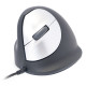 R-Go Tools Ergonomic mouse R-Go HE Break with break software, medium (hand size 165-185 mm), left-handed, Wired, black R-Go Tools Ergonomic mouse R-Go HE Break with break software, medium (hand size 165-185 mm), left-handed, Wired, black