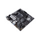 Mainboard|ASUS|AMD B550|SAM4|MicroATX|Memory DDR4|Memory slots 4|2xPCI-Express 3.0 1x|1xPCI-Express 4.0 16x|2xM.2|1x15pin D-sub|1xDVI-D|1xHDMI|6xUSB 3.2|1xPS/2|1xRJ45|3xAudio port|PRIMEB550M-A Mainboard|ASUS|AMD B550|SAM4|MicroATX|Memory DDR4|Memory slots 4|2xPCI-Express 3.0 1x|1xPCI-Express 4.0 16x|2xM.2|1x15pin D-sub|1xDVI-D|1xHDMI|6xUSB 3.2|1xPS/2|1xRJ45|3xAudio port|PRIMEB550M-A
