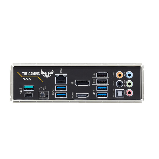 Mainboard|ASUS|AMD B550|SAM4|ATX|3xPCI-Express 3.0 1x|1xPCI-Express 3.0 16x|2xM.2|1xPCI-Express 4.0 16x|Memory DDR4|Memory slots 4|1xHDMI|1xDisplayPort|1xUSB type C|5xUSB 3.2|1xOptical S/PDIF|1xRJ45|5xAudio port|TUFGAMINGB550-PLUS Mainboard|ASUS|AMD B550|SAM4|ATX|3xPCI-Express 3.0 1x|1xPCI-Express 3.0 16x|2xM.2|1xPCI-Express 4.0 16x|Memory DDR4|Memory slots 4|1xHDMI|1xDisplayPort|1xUSB type C|5xUSB 3.2|1xOptical S/PDIF|1xRJ45|5xAudio port|TUFGAMINGB550-PLUS
