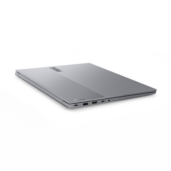 Lenovo ThinkBook 16 G8 IRL Intel Core 7 240H Laptop 40.6 cm (16") WUXGA 16 GB DDR5-SDRAM 512 GB SSD Wi-Fi 6E (802.11ax) Windows 11 Pro English Grey Lenovo ThinkBook 16 G8 IRL Intel Core 7 240H Laptop 40.6 cm (16") WUXGA 16 GB DDR5-SDRAM 512 GB SSD Wi-Fi 6E (802.11ax) Windows 11 Pro English Grey