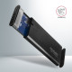 SSD ACC ENCLOSURE M.2 NVME/SATA USB-C EEM2-SB2 AXAGON SSD ACC ENCLOSURE M.2 NVME/SATA USB-C EEM2-SB2 AXAGON