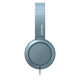 Philips 3000 series TAH4105BL/00 headphones/headset Wired Head-band Calls/Music Blue