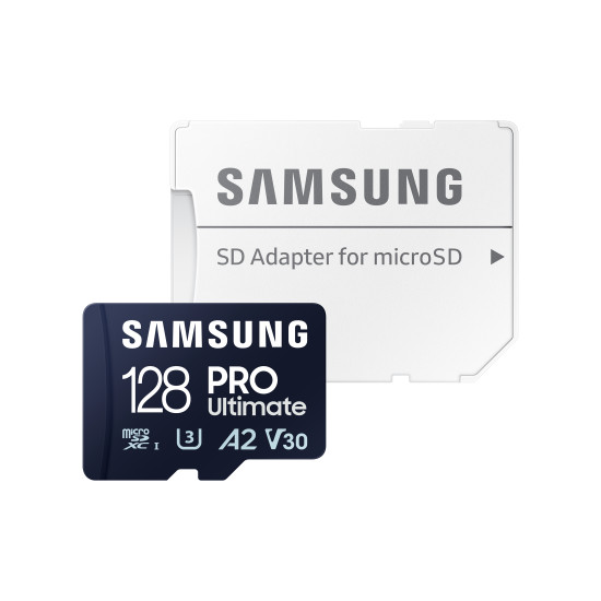 MEMORY MICRO SDXC 128GB/W/ADAPT. MB-MY128SA/WW SAMSUNG MEMORY MICRO SDXC 128GB/W/ADAPT. MB-MY128SA/WW SAMSUNG