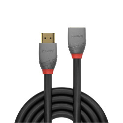 3m HDMI 2.0 Extension, Anthra Line
