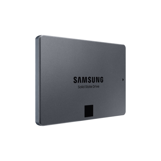 Samsung MZ-77Q1T0 1 TB 2.5" Serial ATA III QLC Samsung MZ-77Q1T0 1 TB 2.5" Serial ATA III QLC