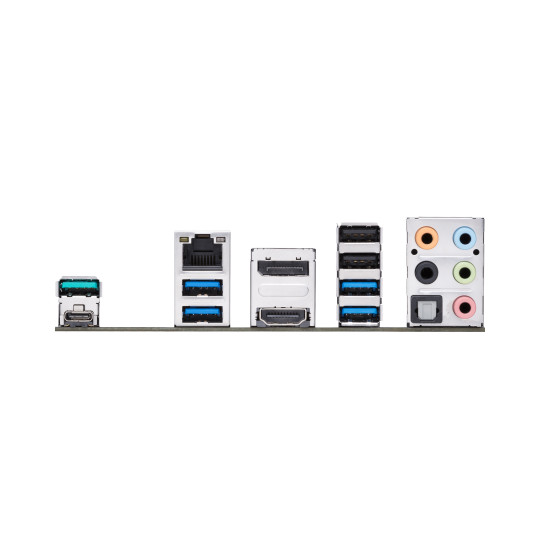 ASUS PRIME B550-PLUS AMD B550 Socket AM4 ATX ASUS PRIME B550-PLUS AMD B550 Socket AM4 ATX