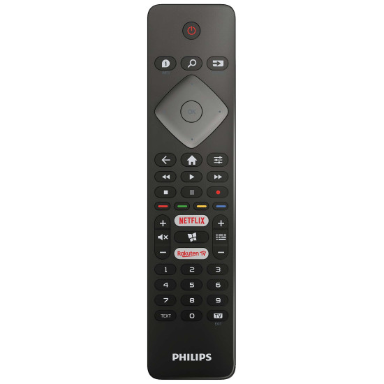 Philips 6800 series 43PFS6805/12 TV 109.2 cm (43") Full HD Smart TV Wi-Fi Black