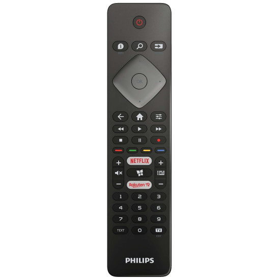 Philips 6800 series 32PFS6855/12 TV 81.3 cm (32") Full HD Smart TV Wi-Fi Silver