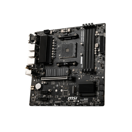 B550M PRO-VDH WIFI B550M PRO-VDH WIFI