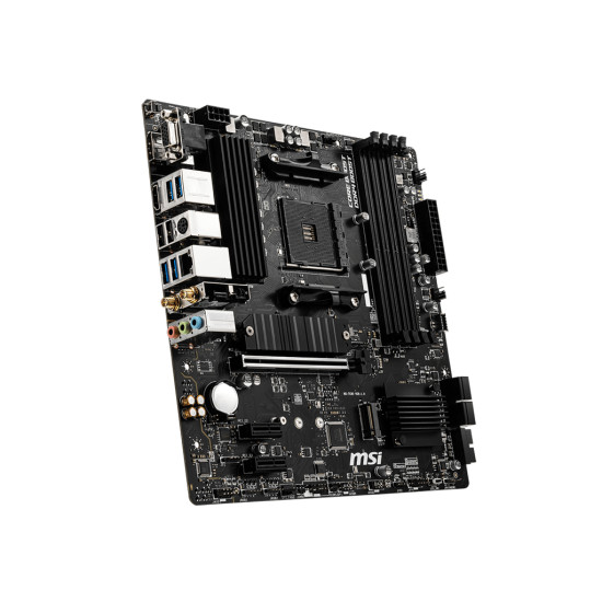 B550M PRO-VDH WIFI B550M PRO-VDH WIFI