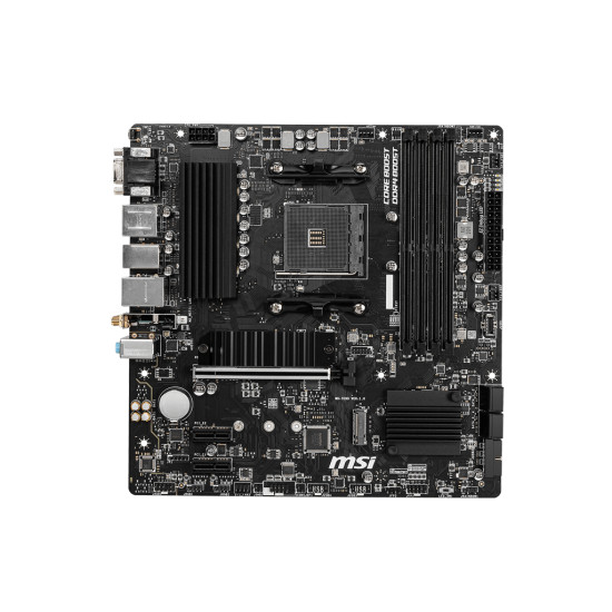 B550M PRO-VDH WIFI B550M PRO-VDH WIFI