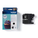 Brother LC123BK ink cartridge 1 pc(s) Original Black Brother LC123BK ink cartridge 1 pc(s) Original Black