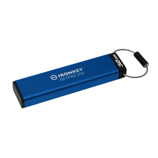MEMORY DRIVE FLASH USB3.2/32GB IKKP200/32GB KINGSTON