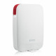 Zyxel USG-LITE 60AX wired router 2.5 Gigabit Ethernet White Zyxel USG-LITE 60AX wired router 2.5 Gigabit Ethernet White