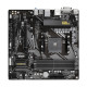 Mainboard|GIGABYTE|AMD B550|SAM4|Micro-ATX|Memory DDR4|Memory slots 4|1xPCI-Express 3.0 1x|1xPCI-Express 3.0 4x|1xPCI-Express 4.0 16x|2xM.2|1xDVI-D|1xHDMI|2xAudio-In|1xAudio-Out|4xUSB 2.0|4xUSB 3.2|1xPS/2|1xRJ45|B550MDS3H1.7 Mainboard|GIGABYTE|AMD B550|SAM4|Micro-ATX|Memory DDR4|Memory slots 4|1xPCI-Express 3.0 1x|1xPCI-Express 3.0 4x|1xPCI-Express 4.0 16x|2xM.2|1xDVI-D|1xHDMI|2xAudio-In|1xAudio-Out|4xUSB 2.0|4xUSB 3.2|1xPS/2|1xRJ45|B550MDS3H1.7